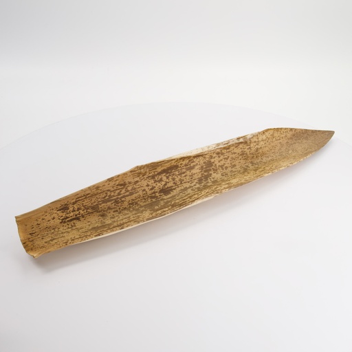 [33951] Dried Bamboo Leaf 14-17 x 53cm (Approx. 90pcs) KT-2  1/1 