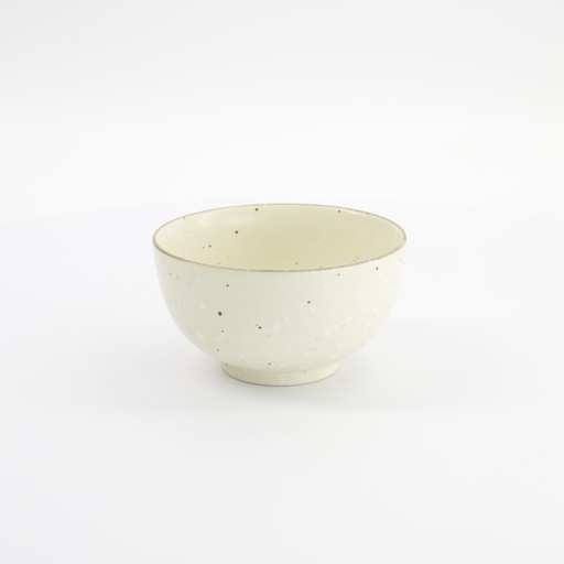 [33962] Shirogesho Okonomi Bowl 13x7.2cm 500ml Beige 33962 4/48 