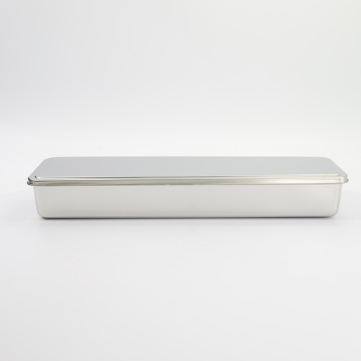 [34004] Kitchen Seasoning Container Stainless Steel Made in Japan 5pcs 45x13.3x6cm 608089 1/10