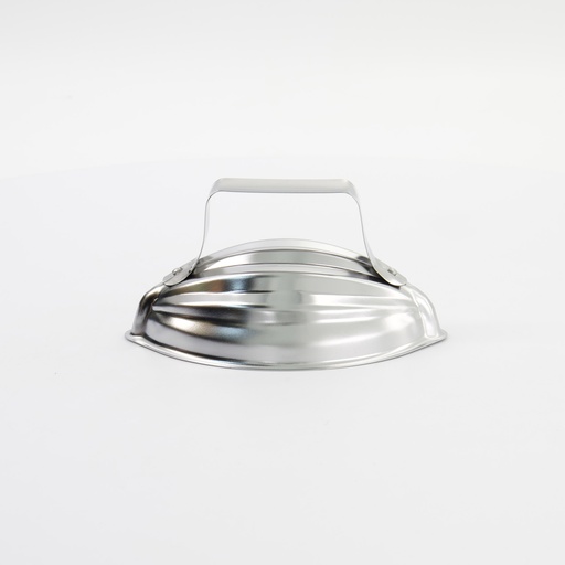 [33986] Kitchen Rice Mold Melon Shape 15.7x9x4.5cm 058007