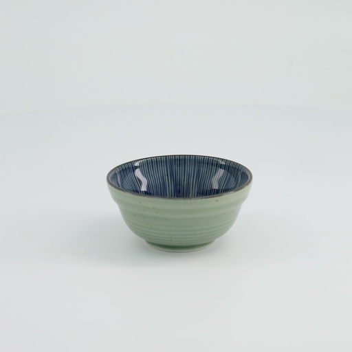 [34022] Mashiko Bowl Tokusa 9.5x4.5cm 34022 6/108 