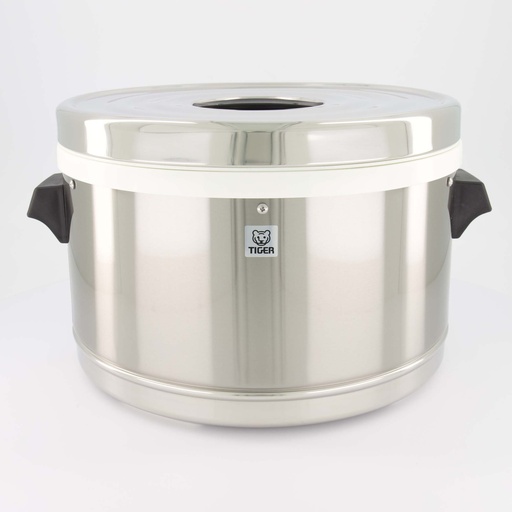 [34026] Kitchen Rice Thermo Box Non Electric RVS 5.7lt Tiger JFM-570P 1/2 (N!)