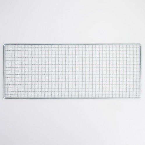 [34027] Konro Grill Net For Diatomite Grill B-10 50x20cm 34027 (CN)