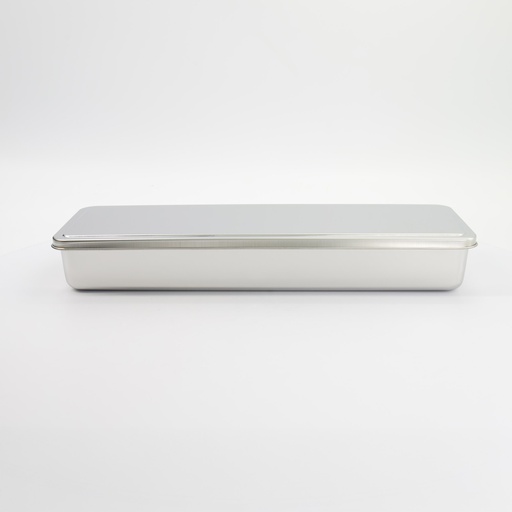 [34030] Kitchen Seasoning Container Stainless Steel Made in Japan 4pcs 43.5x14.5x6cm 028056 1/10