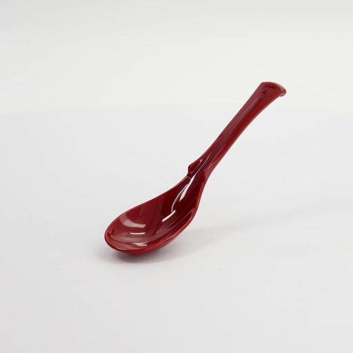 [34087] Ramen Spoon Brown AC 17cm H-68-36 10/1000