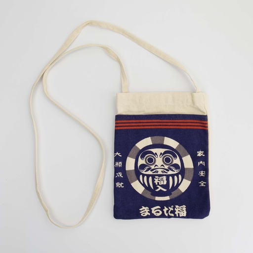 [34173] Kawaii Shoulder bag Daruma 877740 24x17.5cm 1/100 