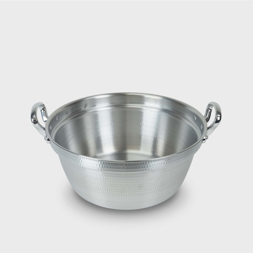[34179] Kitchen Aluminum Cooking Pot 39cm (16L) 017018 1/1 