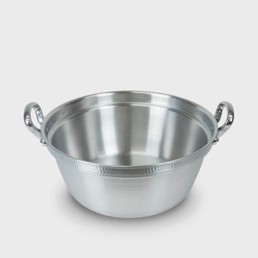 [34180] Kitchen Aluminium Cooking Pot 42cm (19L) 017019 1/1 