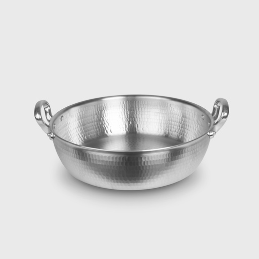 [34186] Kitchen Aluminum Frying Cooking Pot 39cm (12L) 002052 1/1