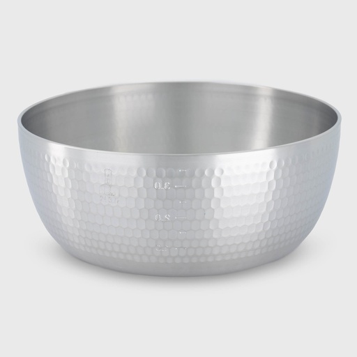 [34190] Kitchen Aluminium Yattoko Cooking Pot 24cm (3.7L) 020010 1/1 
