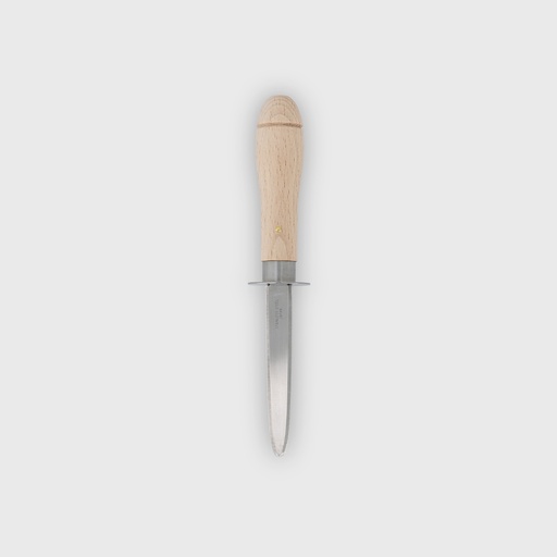 [34196] Kitchen Stainless Steel Oyster Knife 21cm 072251 1/20