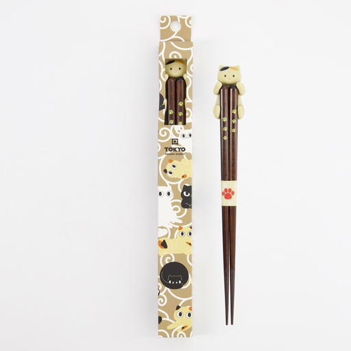 [34176] Chopstick Giftset With Rest Cat A53-31 BR 34176 10/200  