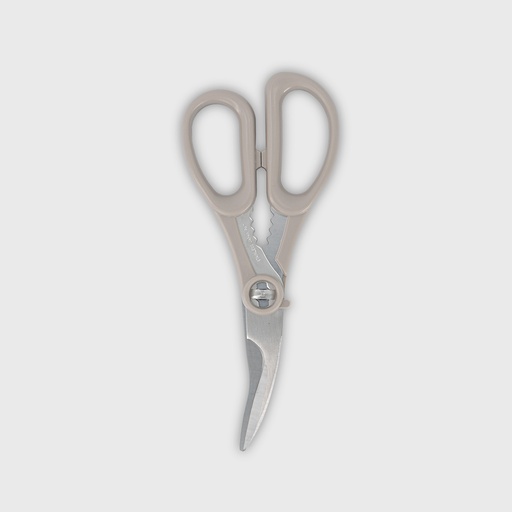[34204] Kitchen Stainless Steel Removable Crab Scissors 19.5cm 363023 1/1