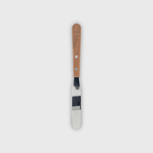 [34206] Kitchen Mini Palette Knife Straight 21cm 376020 1/24