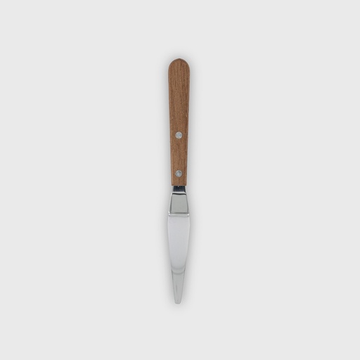 [34207] Kitchen Mini Palette Knife Triangle 20.5cm 376022 1/24