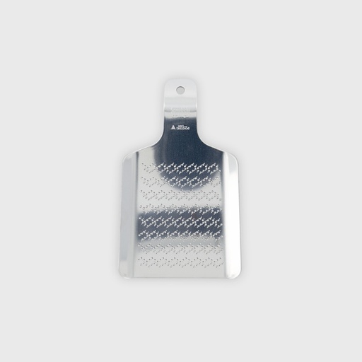 [34209] Kitchen Stainless Grater Samekichi 7.5x12cm 062113 1/1