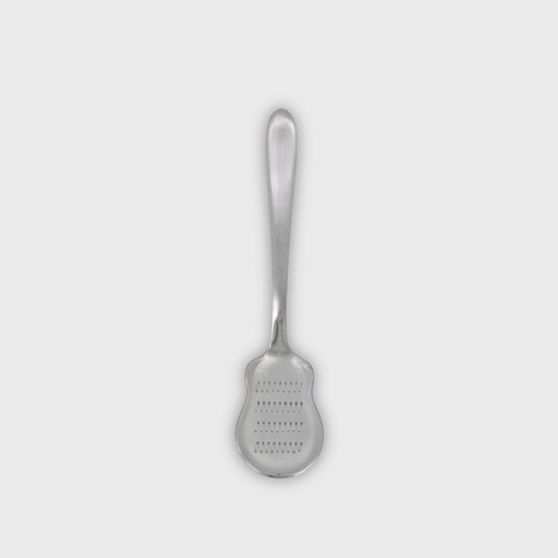 [34211] Kitchen Stainless Ginger Spoon Grater 13.5cm 279435 1/50