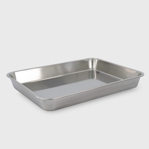 [34220] Kitchen Stainless Steel Tray 35.5x27x4cm  (fitting inlay #34223) 021025 1/1