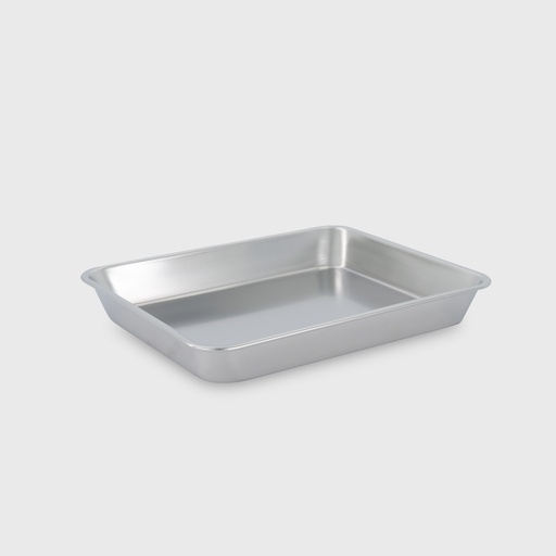 [34222] Kitchen Stainless Steel Tray 24.8x20x3.1cm  (fitting inlay #34225) 021225 1/1