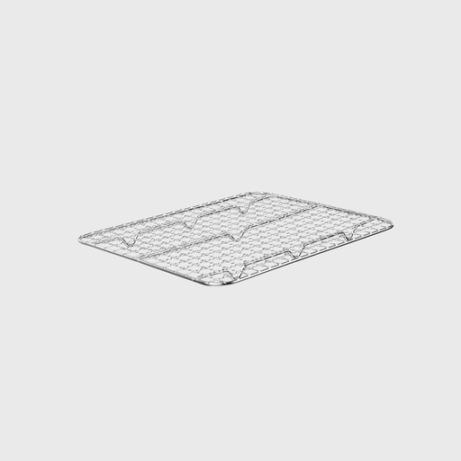 [34224] Kitchen Stainless Steel Inlay 25x19.5x1.5cm (fits tray #34221) 021114  1/1