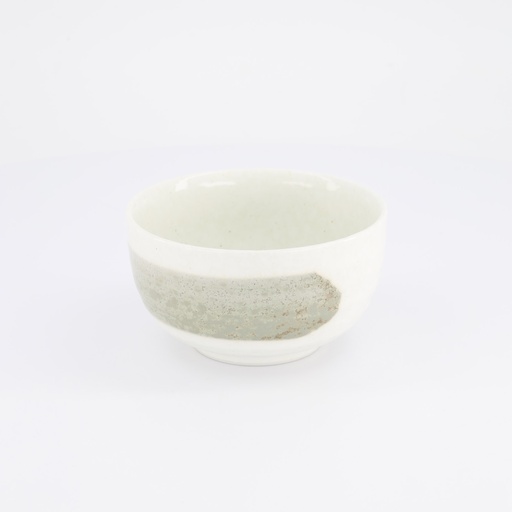 [34245] Yuki Kobiki Bowl 13x7cm 550ml White 34245 4/48 