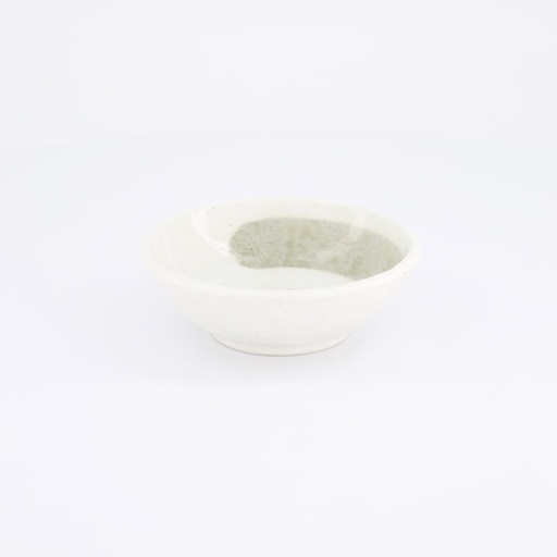 [34248] Yuki Kobiki Bowl 13x4.5cm 250ml White 34248 6/72