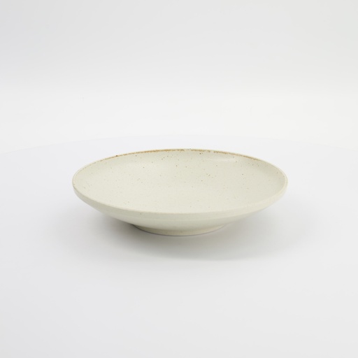 [34289] Umizuna Beige Bowl 15.2x4.5cm White 34289 5/60