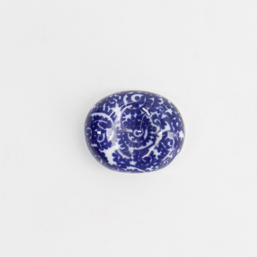 [617454] Chopsticks Rest Blue 617454 D1-11 12/480