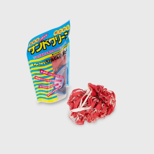 [600110] Kitchen Sand Clean Scrubber Medium-Fine Small 088049 1/10 