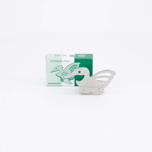 [699131] Kitchen Can Opener Swan 6.5cm 087036 1/12