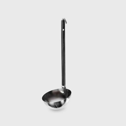 [990146] Kitchen Stainless Soup Ladle 11.5x30cm 360ml 054122 1/10