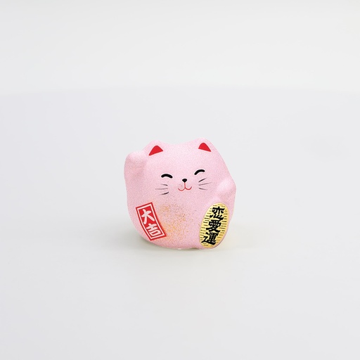 [6151] Lucky Cat 5.5cm Pi. KT7/PC 1/192