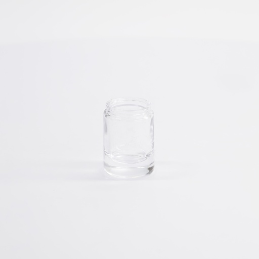 [8035] Spare Part Glass Wasabi Pot Glass Only PMT-75/G 1/12