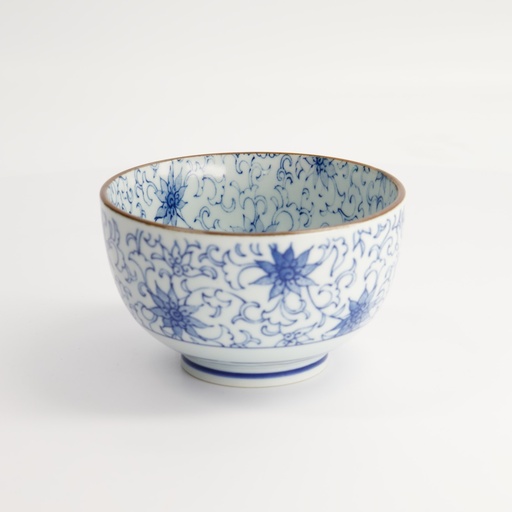 [2597] Mixed Bowls 13x7.5cm 500ml HB-7420/C 6/48