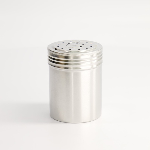 [9911] Kitchen Shaker Salt S.S 7x9.5cm 068230 1/6
