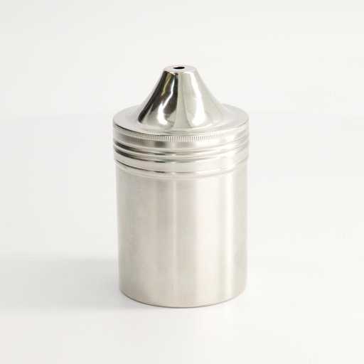 [9912] Kitchen Shaker Sesame S.S 7x12.5cm 068021 1/60