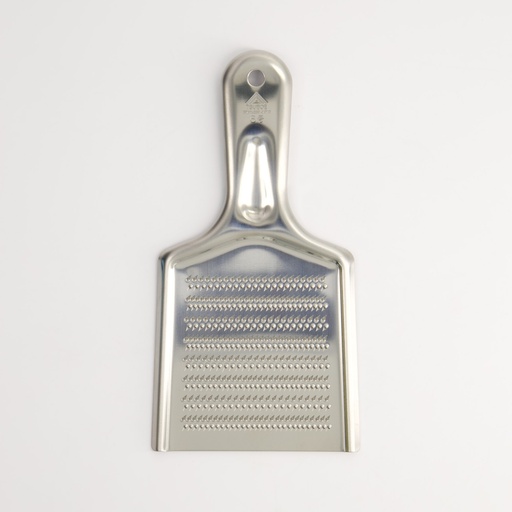 [9047] Grater Ginger Stainless 10x20cm 062017 (SH-060) 1/10