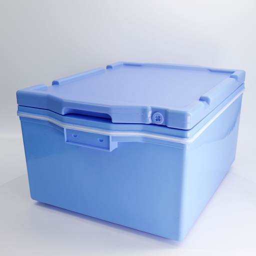 [9027] Thermobox Blue Sari Box SP-20D 47.5x36.5x25.5cm (N) 1/2