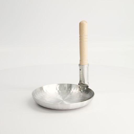 [9303] Kitchen Oyakodon Pan Aluminium 14.5cm (Pan lid #9299) 020043 1/1