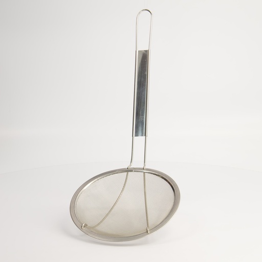 [4938] Kitchen Strainer Steel 14cm 40mesh KB8715/40 12/240