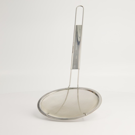 [4939] Kitchen Strainer Steel 14cm 60mesh KB8715/60 12/240