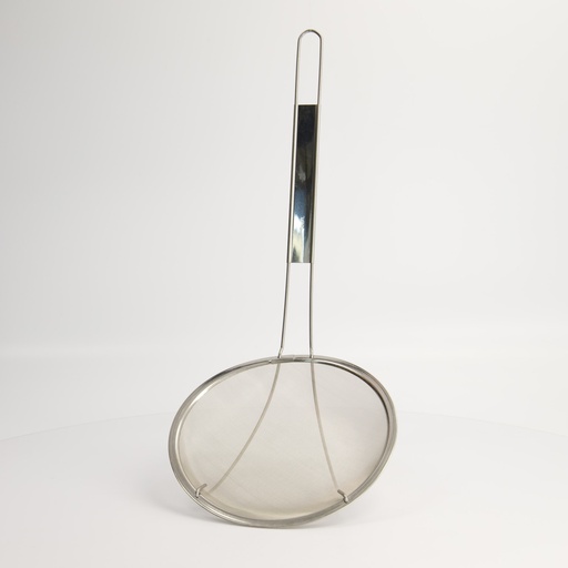 [4941] Kitchen Strainer Steel 16.5cm 60mesh KB8714/60 12/120