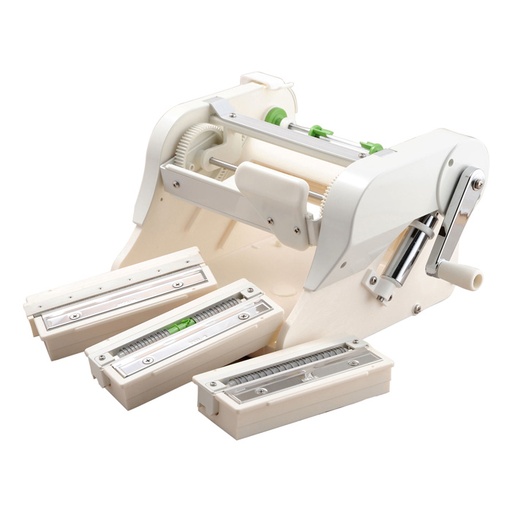 [4999] Kitchen Vegetable Slicer CB39500 Net Waving Slicer 1/6