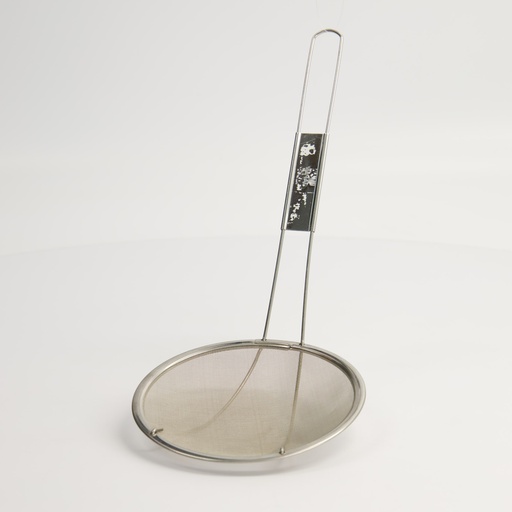 [4528] Kitchen Strainer Steel 12cm 60mesh KB8718/60 12/600