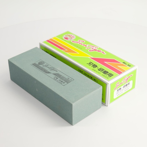 [4119] Wetstone 20.5x7.5x5cm (#240)  No.16 1/20