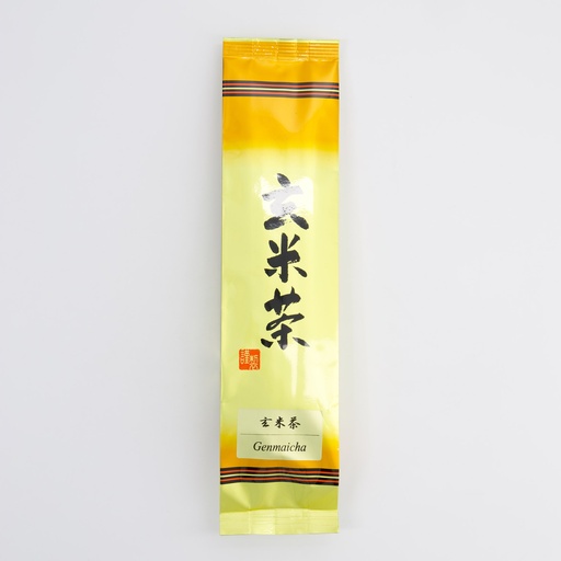 [1162] Japanese Tea Genmaicha 100gr TE2 (4.50) 1/120