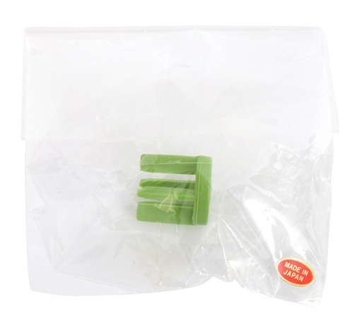 [4998] Kitchen Spare Part Slicer Green Vegetable Fixer CB39500